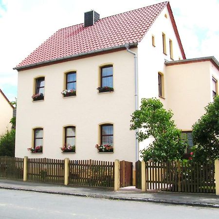 Ferienwohnung Grimma Dış mekan fotoğraf