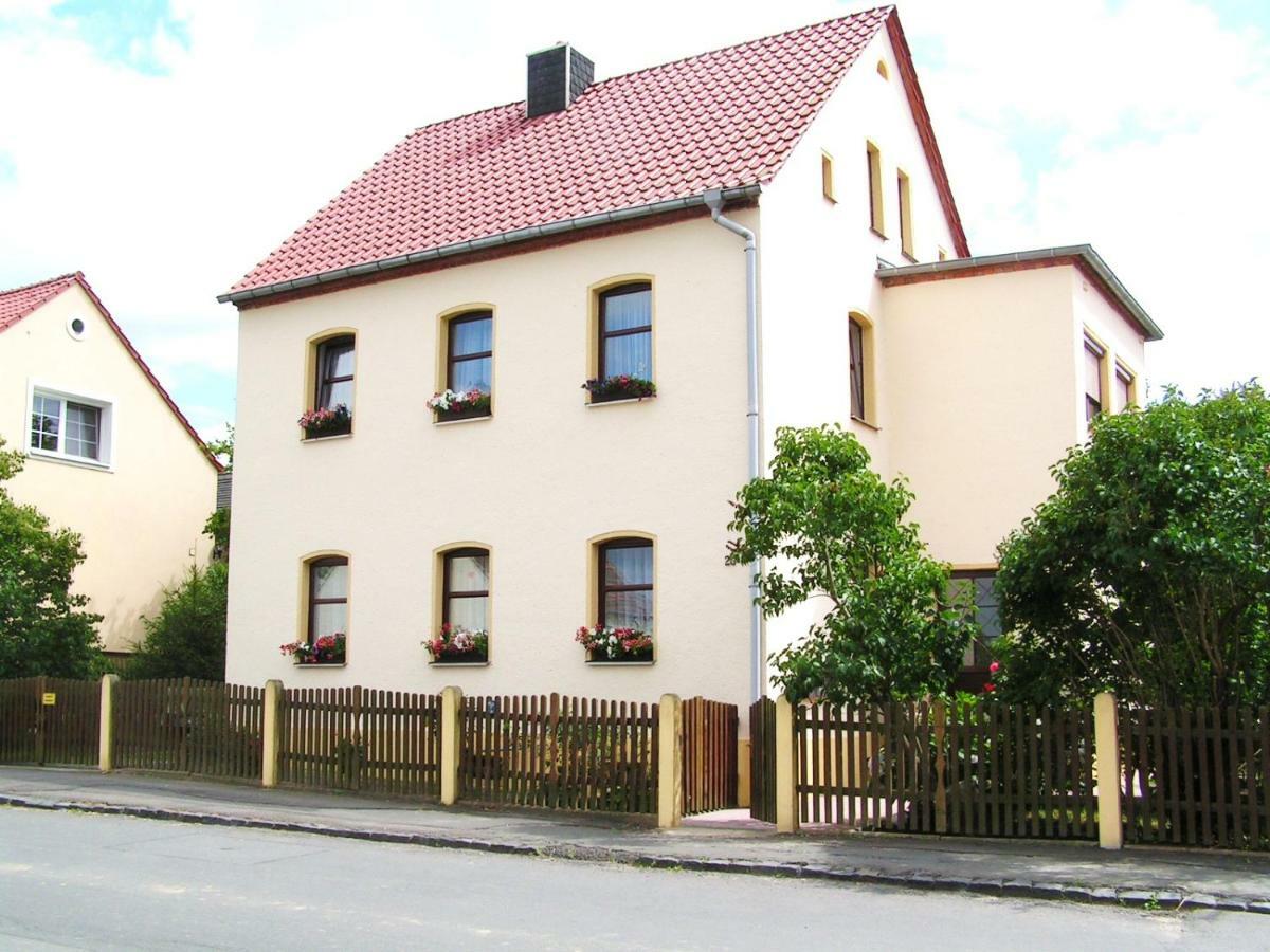 Ferienwohnung Grimma Dış mekan fotoğraf